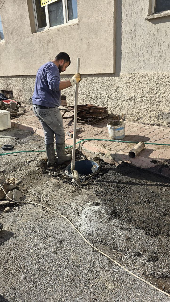 Kameralı Tesisat Tespiti